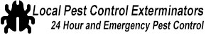 Kamilche WA Pest Control Exterminators
